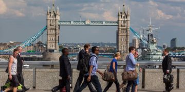 Top Destinations working in london