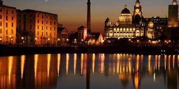 Have a Magical Mystery Tour of Liverpool and London