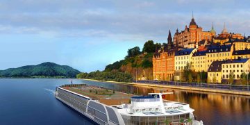 River Cruises in Europe – Cruising the gorgeous River Shannon
