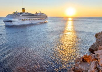 Picture Yourself Going for a European Cruise