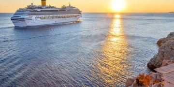 Picture Yourself Going for a European Cruise