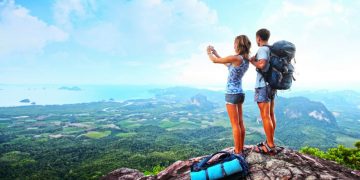 Open The Mind and Chance Having a Travel Adventure