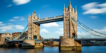 Vacation Destinations in England