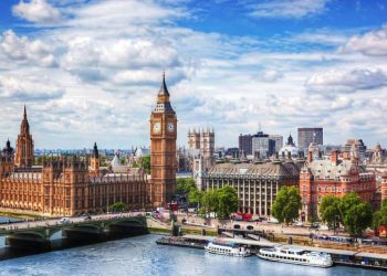 The Most Popular Tourist Destinations within the United kingdom