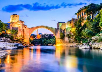 Traditional European Destinations