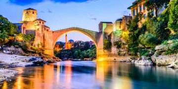 Traditional European Destinations