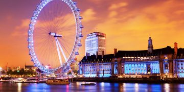 Why Is London a high Tourist Destination?