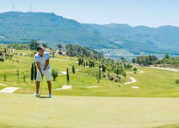 CLC Kusadasi Golf & Spa; a Turkish delight