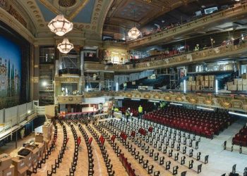 6 of the best theatres and music venues outside of the West End