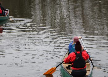 5 Great UK Open Canoe Travel Destinations
