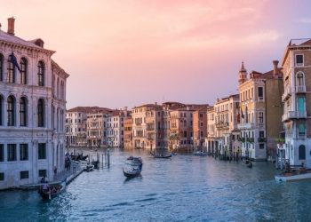 Luxury holiday destinations in Europe