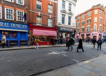 The Hidden Spots in Soho That Locals Actually Go To