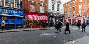 The Hidden Spots in Soho That Locals Actually Go To