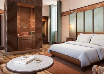 Hotels: Crafting Comfort and Culture in a Changing World