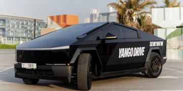 Cruising Through Dubai: My Ultimate Road Trip with Yango Drive