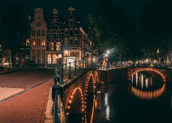 Discover Amsterdam from a different perspective