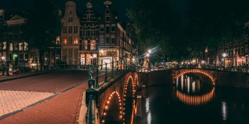 Discover Amsterdam from a different perspective
