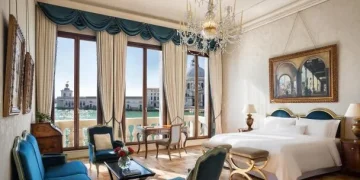 Where Comfort Meets Character: The Evolving Art of Hotels