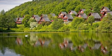 4 UK Cabin Stays to Relax in Nature