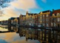 The best way to see the beauty of Haarlem is by boat
