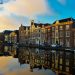 The best way to see the beauty of Haarlem is by boat