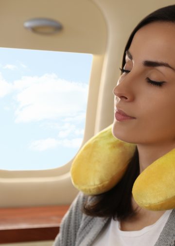 How to Travel Comfortably on Long Trips